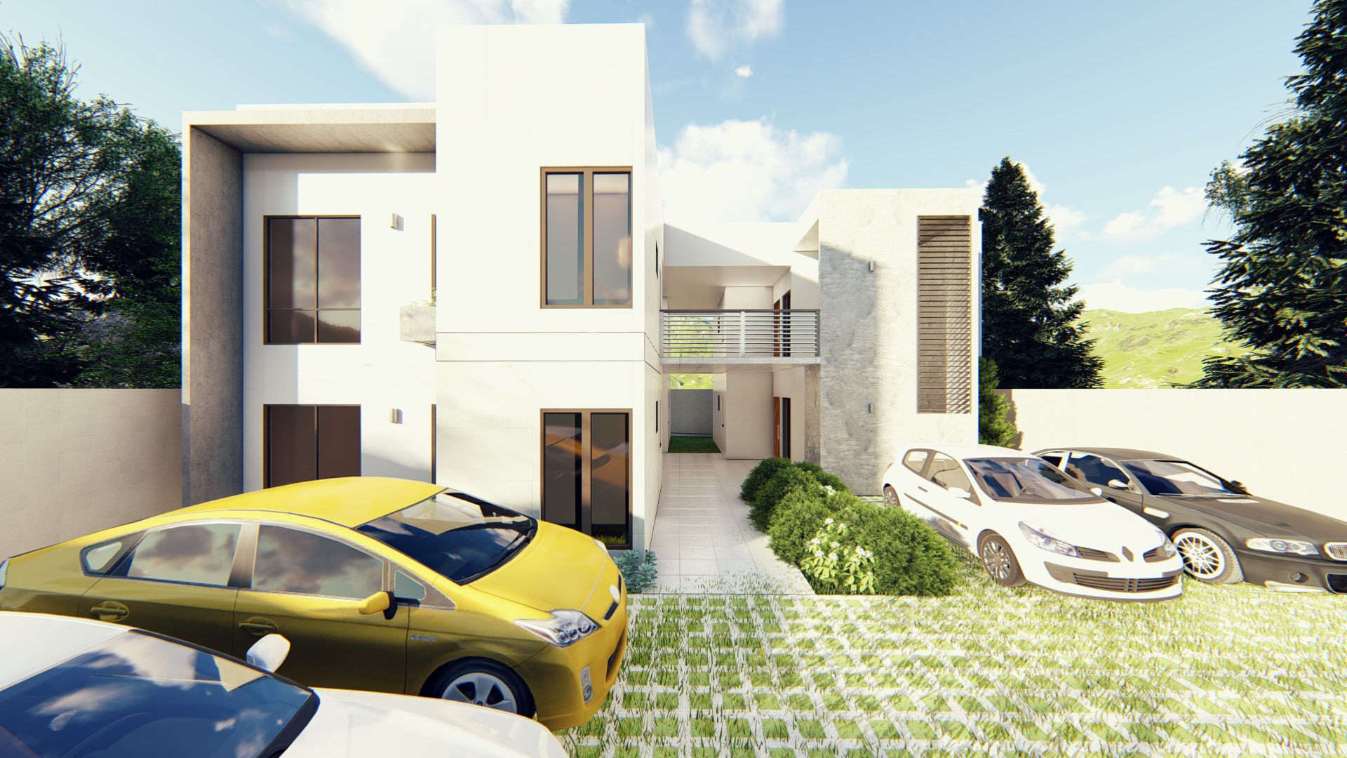 LC Apartments Construcciones Integrales